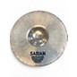 Used SABIAN 8in B8 Splash Cymbal