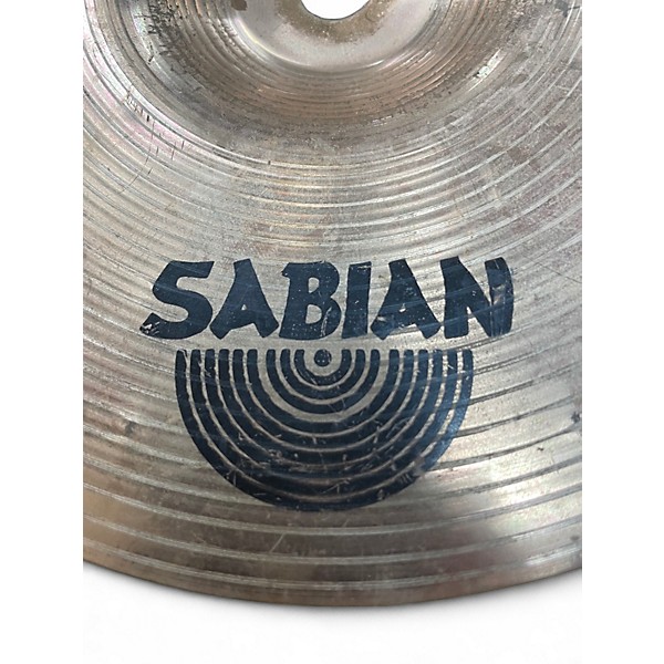Used SABIAN 8in B8 Splash Cymbal