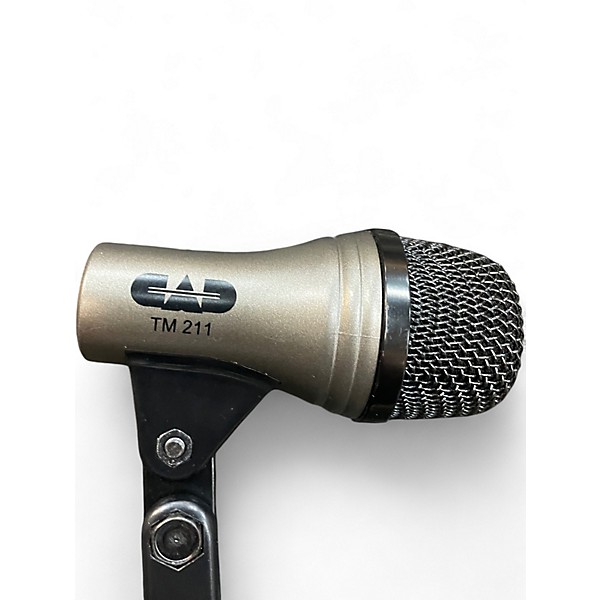 Used CAD TM211 Drum Microphone
