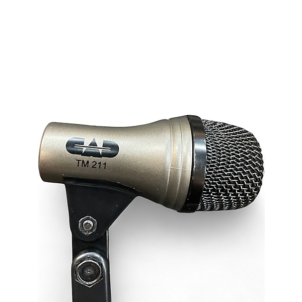 Used CAD TM211 Drum Microphone