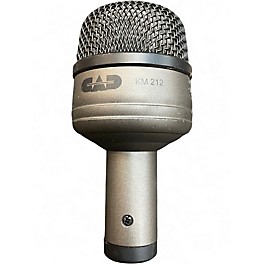 Used CAD KM212 Drum Microphone