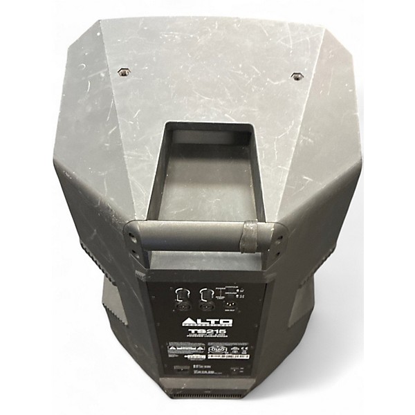 Used Alto TS215 Powered Speaker