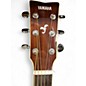 Used Yamaha FS830 2 Tone Sunburst Acoustic Guitar