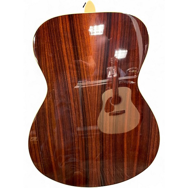 Used Yamaha FS830 2 Tone Sunburst Acoustic Guitar