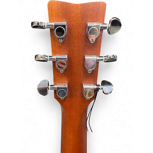 Used Yamaha FS830 2 Tone Sunburst Acoustic Guitar