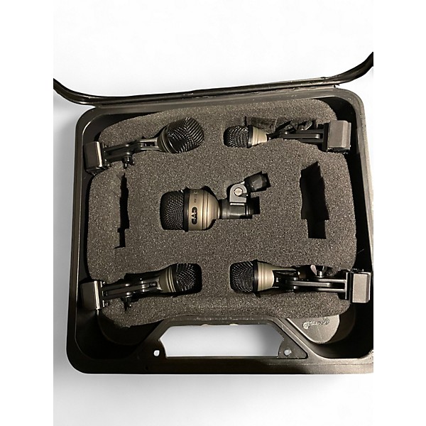 Used CAD PRO-7 Percussion Microphone Pack