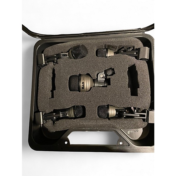 Used CAD PRO-7 Percussion Microphone Pack
