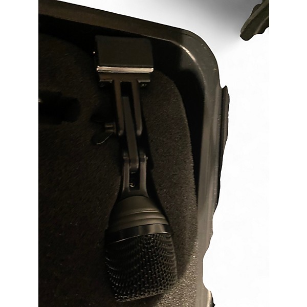 Used CAD PRO-7 Percussion Microphone Pack