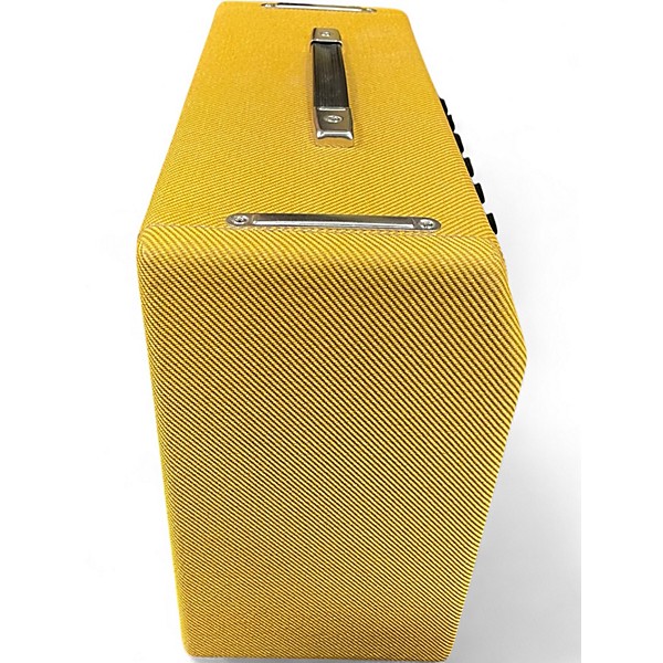 Used Fender 65 Princeton Reverb 1x10 15W Tube Guitar Combo Amp