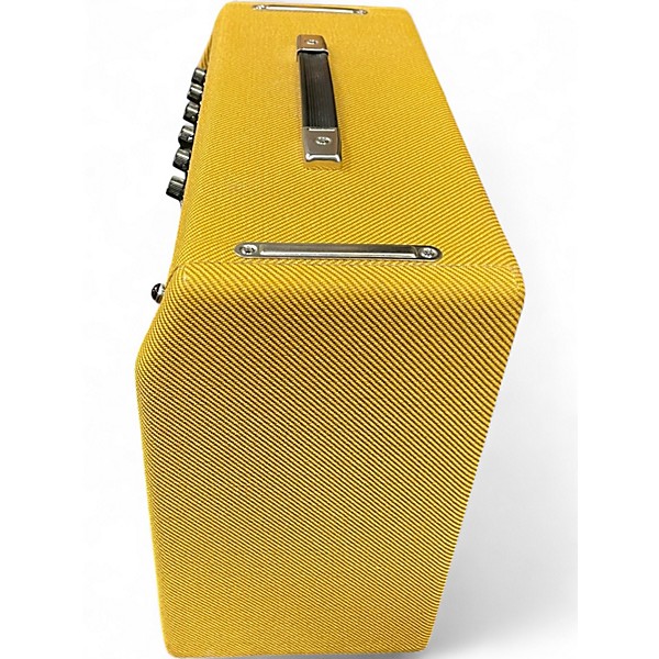 Used Fender 65 Princeton Reverb 1x10 15W Tube Guitar Combo Amp