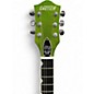 Used Gretsch Guitars G6120SH Brian Setzer Signature Hot Rod GREEN SPARKLE Hollow Body Electric Guitar