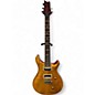 Used PRS CUSTOM 24 SWEET SWITCH AMBER Solid Body Electric Guitar thumbnail