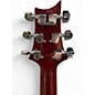 Used PRS CUSTOM 24 SWEET SWITCH AMBER Solid Body Electric Guitar