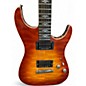 Used Fender CUSTOM SHOP SHOWMASTER CARVE TOP FLAME CHERRY SUNBURST Solid Body Electric Guitar