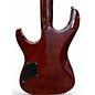 Used Fender CUSTOM SHOP SHOWMASTER CARVE TOP FLAME CHERRY SUNBURST Solid Body Electric Guitar