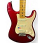 Used Fender Eric Johnson Stratocaster RUBY RED Solid Body Electric Guitar