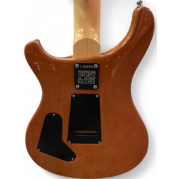 Used PRS Johnny Hiland Signature AMBER Solid Body Electric Guitar