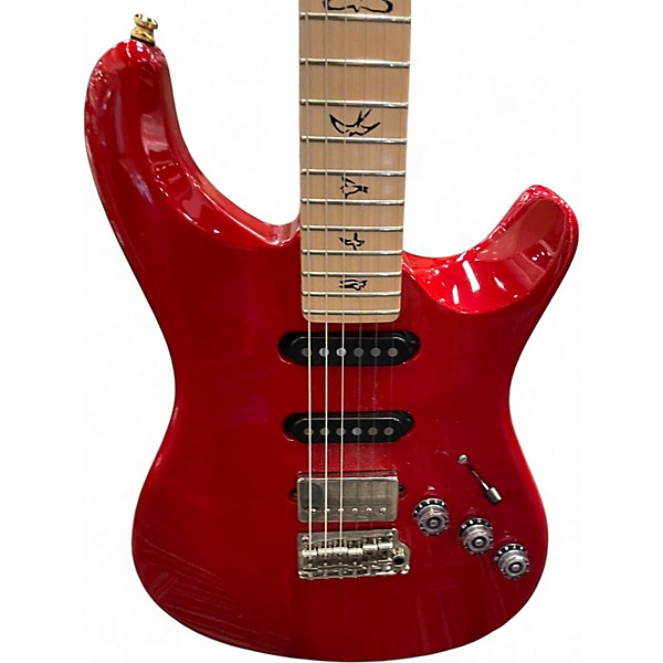 Used PRS FIORE MARK LATTIERI AMARYLLIS Solid Body Electric Guitar