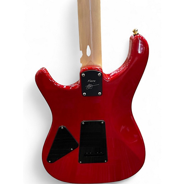 Used PRS FIORE MARK LATTIERI AMARYLLIS Solid Body Electric Guitar