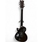 Used ESP GH-600 Black Solid Body Electric Guitar