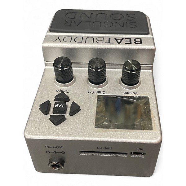 Used Singular Sound Beatbuddy Drum Machine
