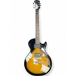 Used Epiphone Les Paul Special II Tobacco Burst Solid Body Electric Guitar