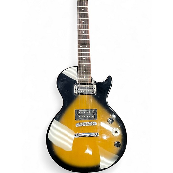 Used Epiphone Les Paul Special II Tobacco Burst Solid Body Electric Guitar