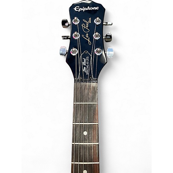 Used Epiphone Les Paul Special II Tobacco Burst Solid Body Electric Guitar