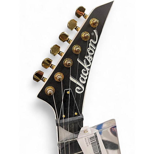 Used Jackson JS32 Randy Rhoads NATURAL TUNG OIL Solid Body Electric Guitar