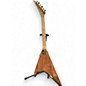 Used Jackson JS32 Randy Rhoads NATURAL TUNG OIL Solid Body Electric Guitar