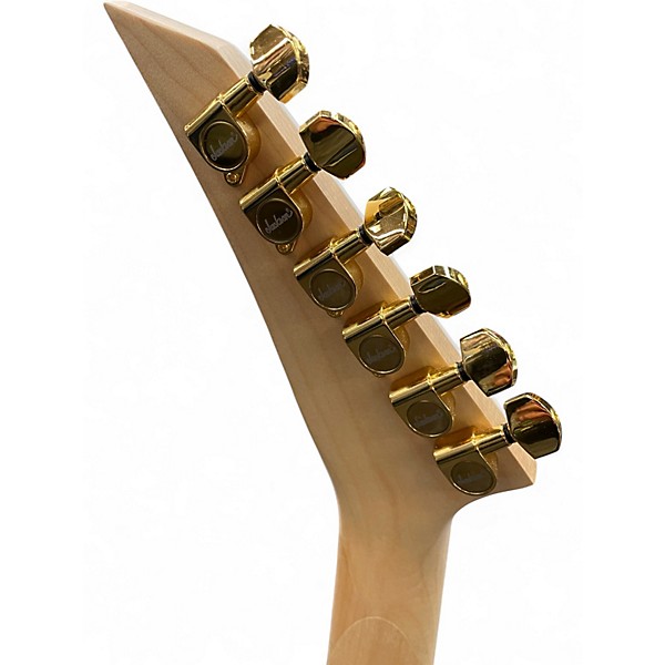 Used Jackson JS32 Randy Rhoads NATURAL TUNG OIL Solid Body Electric Guitar