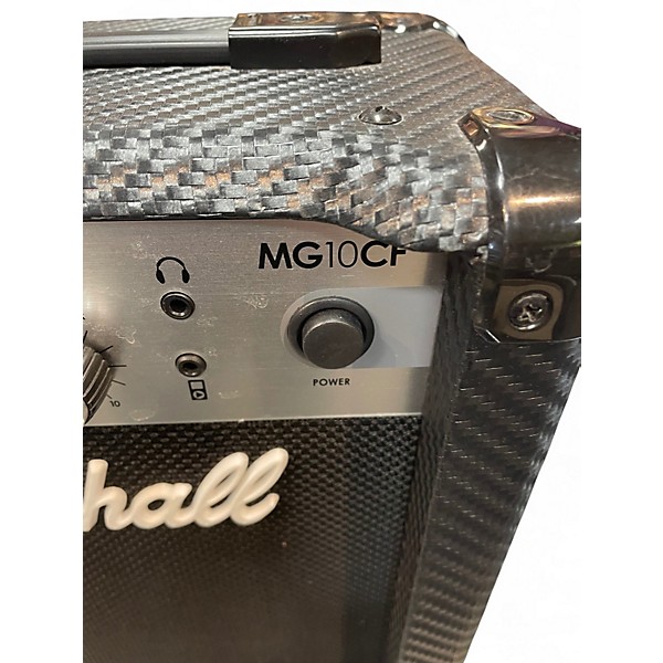Used Marshall MG10 10W 1X6.5 Guitar Combo Amp