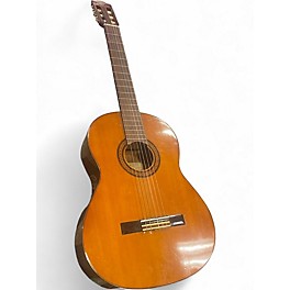 Used Yamaha G231 Natural Classical Acoustic Guitar