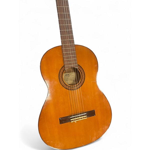Used Yamaha G231 Natural Classical Acoustic Guitar