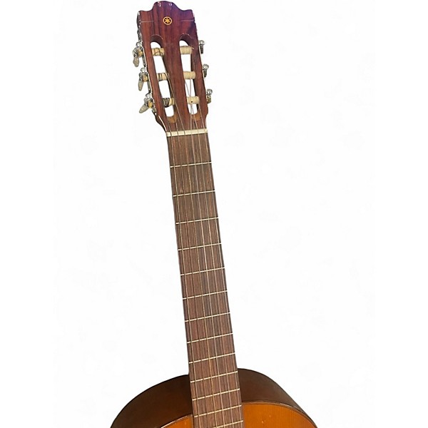 Used Yamaha G231 Natural Classical Acoustic Guitar