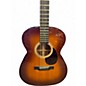 Used 2015 Martin OM21 Ambertone Acoustic Guitar