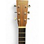 Used 2015 Martin OM21 Ambertone Acoustic Guitar