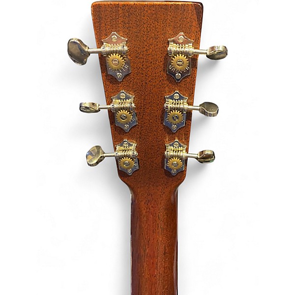 Used 2015 Martin OM21 Ambertone Acoustic Guitar