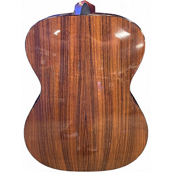 Used 2015 Martin OM21 Ambertone Acoustic Guitar