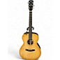 Used Alvarez LF70E Natural Acoustic Electric Guitar thumbnail