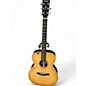 Used Alvarez LF70E Natural Acoustic Electric Guitar