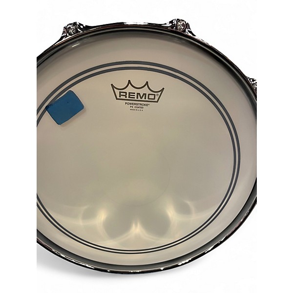 Used SONOR 14in KOMPRESSOR STAINLESS STAINLESS Drum