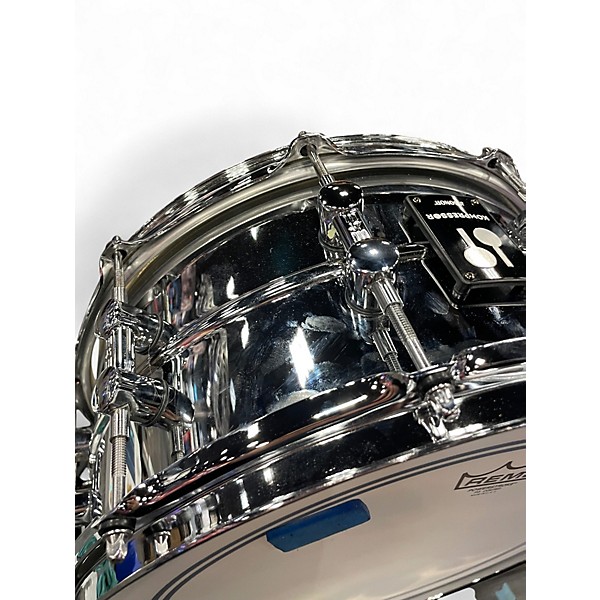 Used SONOR 14in KOMPRESSOR STAINLESS STAINLESS Drum