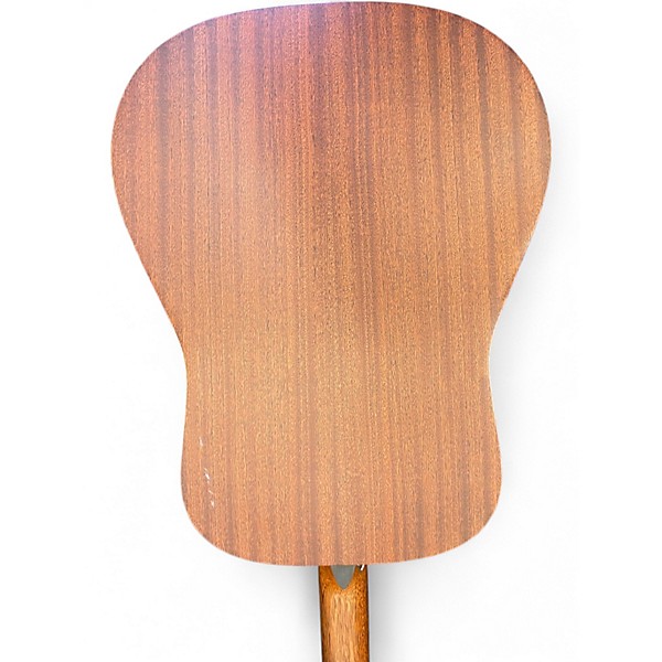 Used Martin D10E Natural Acoustic Electric Guitar