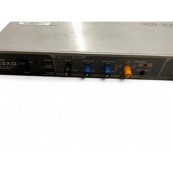 Used Peavey PV23XO Power Amp