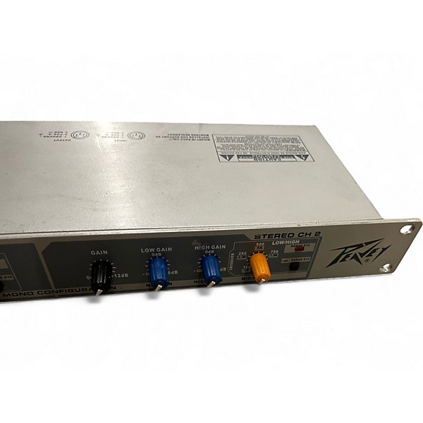 Used Peavey PV23XO Power Amp