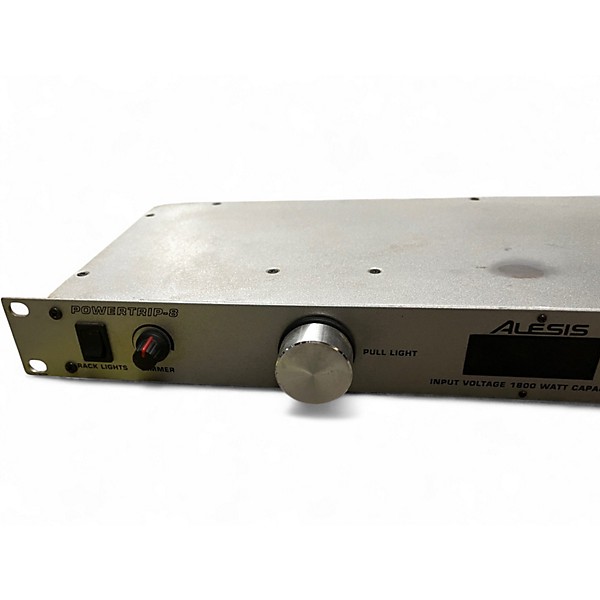 Used Alesis POWERTRIP 8 Power Conditioner