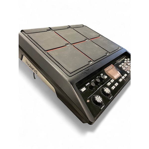 Used Roland SPDSX Sampling Drum MIDI Controller