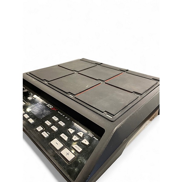 Used Roland SPDSX Sampling Drum MIDI Controller
