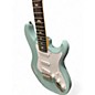 Used PRS SE Silver Sky Stone Blue Solid Body Electric Guitar